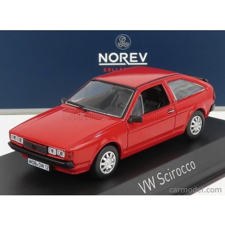 Norev Volkswagen SCIROCCO 1981