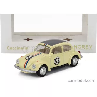 Norev Volkswagen BEETLE 1303 N 53 RACER HERBIE 1973