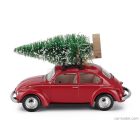 Norev Volkswagen BEETLE KAFER MAGGIOLINO CHRISTMAS 1973