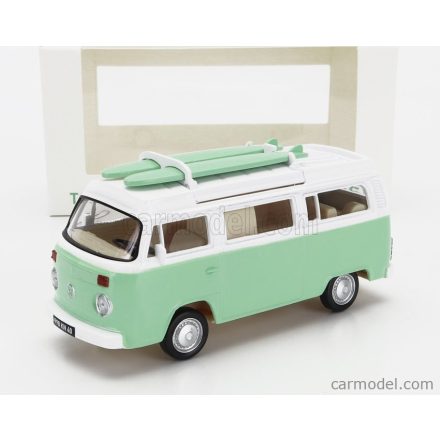 Norev Volkswagen T2b CAMPER VAN 1962