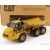 DM MODELS CATERPILLAR CAT725 CASSONE RIBALTABILE CAVA 3-ASSI - ARTICULATED TRUCK