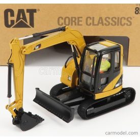   DM MODELS CATERPILLAR CAT308C CR ESCAVATORE CINGOLATO - TRACTOR HYDRAULIC MINI EXCAVATOR
