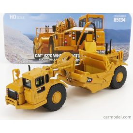   DM MODELS CATERPILLAR CAT627G RUSPA GOMMATA - WHEEL TRACTOR SCRAPER