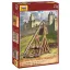 Zvezda MEDIEVAL TREBUCHET tüzérségi makett
