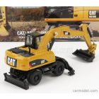 DM MODELS CATERPILLAR CATM318D ESCAVATORE GOMMATO - TRACTOR HYDRAULIC EXCAVATOR SCRAPER