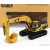 DM MODELS CATERPILLAR CAT330D ESCAVATORE CINGOLATO - TRACTOR HYDRAULIC EXCAVATOR SCRAPER