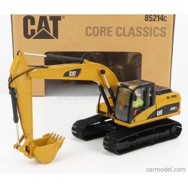   DM MODELS CATERPILLAR CAT320D ESCAVATORE CINGOLATO - TRACTOR HYDRAULIC EXCAVATOR SCRAPER