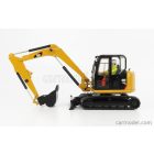 DM MODELS CATERPILLAR CAT308E2 CR SB ESCAVATORE CINGOLATO - TRACTOR HYDRAULIC MINI EXCAVATOR