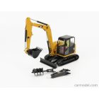 DM MODELS CATERPILLAR CAT308E2 CR SB ESCAVATORE CINGOLATO - TRACTOR HYDRAULIC MINI EXCAVATOR