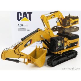   DM MODELS CATERPILLAR CAT347D ESCAVATORE CINGOLATO - TRACTOR HYDRAULIC EXCAVATOR SCRAPER