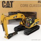 DM MODELS CATERPILLAR CAT320D ESCAVATORE CINGOLATO - TRACTOR HYDRAULIC EXCAVATOR SCRAPER WITH HAMMER