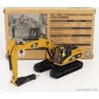 DM MODELS CATERPILLAR CAT320D ESCAVATORE CINGOLATO - TRACTOR HYDRAULIC EXCAVATOR SCRAPER WITH HAMMER