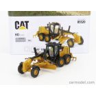 DM MODELS CATERPILLAR CAT12M3 RUSPA LIVELLATRICE GOMMATA - SCRAPER TRACTOR MOTOR GRADER
