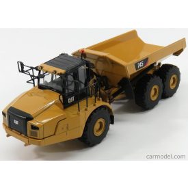   DM MODELS CATERPILLAR CAT745 RIBALTABILE CAVA - ARTICULATED TRUCK
