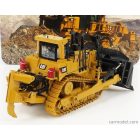 DM MODELS CATERPILLAR CATD10T2 RUSPA CINGOLATA - SCRAPER TRACK TYPE TRACTOR