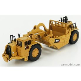   DM MODELS CATERPILLAR CAT657G RUSPA GOMMATA - WHEEL TRACTOR SCRAPER