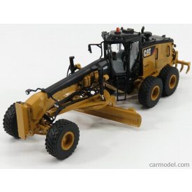   DM MODELS CATERPILLAR CAT14M3 RUSPA LIVELLATRICE GOMMATA - SCRAPER TRACTOR MOTOR GRADER
