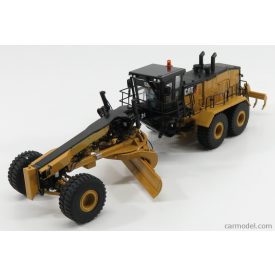   DM MODELS CATERPILLAR CAT24 RUSPA LIVELLATRICE GOMMATA - SCRAPER TRACTOR MOTOR GRADER