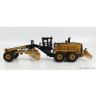 DM MODELS CATERPILLAR CAT24 RUSPA LIVELLATRICE GOMMATA - SCRAPER TRACTOR MOTOR GRADER