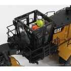 DM MODELS CATERPILLAR CAT24 RUSPA LIVELLATRICE GOMMATA - SCRAPER TRACTOR MOTOR GRADER
