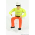 DM MODELS CATERPILLAR CAT906M RUSPA GOMMATA - SCRAPER TRACTOR WHEEL LOADER