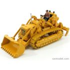 DM MODELS CATERPILLAR SET 2X CAT963K + CAT977D RUSPA CINGOLATA - TRACTOR TRAXCAVATOR TRACK LOADER
