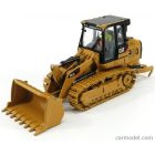 DM MODELS CATERPILLAR SET 2X CAT963K + CAT977D RUSPA CINGOLATA - TRACTOR TRAXCAVATOR TRACK LOADER