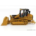 DM MODELS CATERPILLAR SET 2X CAT963K + CAT977D RUSPA CINGOLATA - TRACTOR TRAXCAVATOR TRACK LOADER
