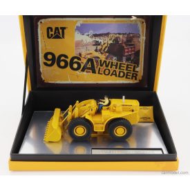   DM MODELS CATERPILLAR CAT966A RUSPA GOMMATA - SCRAPER TRACTOR WHEEL LOADER