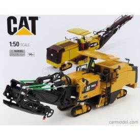   DM MODELS CATERPILLAR CATPM822 FRESA A FREDDO ASFALTO STRADALE - ROAD COLD PLANER MILLING MACHINE