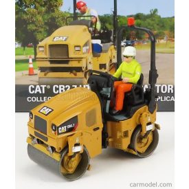   DM MODELS CATERPILLAR CATCB2.7 RULLO VIBRANTE MONOTAMBURO - SCHIACCIASASSI - STONE CRUSHER ROLL - UTILITY COMPACTOR
