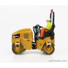 DM MODELS CATERPILLAR CATCB2.7 RULLO VIBRANTE MONOTAMBURO - SCHIACCIASASSI - STONE CRUSHER ROLL - UTILITY COMPACTOR