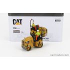 DM MODELS CATERPILLAR CATCB2.7 RULLO VIBRANTE MONOTAMBURO - SCHIACCIASASSI - STONE CRUSHER ROLL - UTILITY COMPACTOR