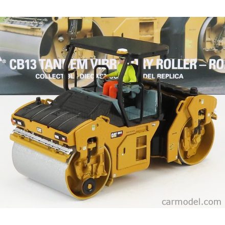 DM MODELS CATERPILLAR CATCB13 RULLO VIBRANTE MONOTAMBURO - SCHIACCIASASSI - STONE CRUSHER ROLL - UTILITY COMPACTOR
