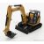 DM MODELS CATERPILLAR CAT308 CR ESCAVATORE CINGOLATO - TRACTOR HYDRAULIC MINI EXCAVATOR