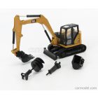DM MODELS CATERPILLAR CAT308 CR ESCAVATORE CINGOLATO - TRACTOR HYDRAULIC MINI EXCAVATOR