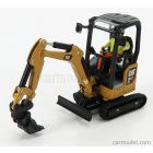 DM MODELS CATERPILLAR CAT301.7 CR ESCAVATORE CINGOLATO - TRACTOR HYDRAULIC MINI EXCAVATOR