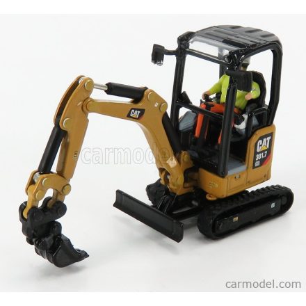 DM MODELS CATERPILLAR CAT301.7 CR ESCAVATORE CINGOLATO - TRACTOR HYDRAULIC MINI EXCAVATOR