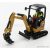 DM MODELS CATERPILLAR CAT301.7 CR ESCAVATORE CINGOLATO - TRACTOR HYDRAULIC MINI EXCAVATOR