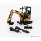DM MODELS CATERPILLAR CAT301.7 CR ESCAVATORE CINGOLATO - TRACTOR HYDRAULIC MINI EXCAVATOR