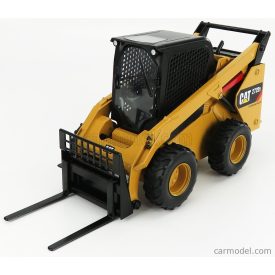   DM MODELS CATERPILLAR CAT272D RUSPA GOMMATA - SKID STEER LOADER