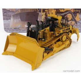   DM MODELS CATERPILLAR CATD11 DOZER RUSPA CINGOLATA - SCRAPER TYPE TRACTOR