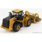 DM MODELS CATERPILLAR CAT950M RUSPA GOMMATA - SCRAPER TRACTOR WHEEL LOADER WITH LOG FORK