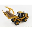 DM MODELS CATERPILLAR CAT950M RUSPA GOMMATA - SCRAPER TRACTOR WHEEL LOADER WITH LOG FORK