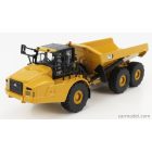 DM MODELS CATERPILLAR CAT745 CASSONE RIBALTABILE CAVA 3-ASSI - ARTICULATED TRUCK