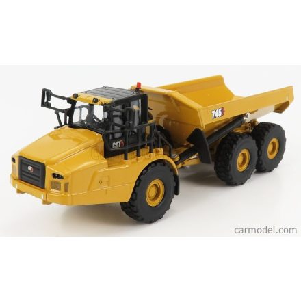 DM MODELS CATERPILLAR CAT745 CASSONE RIBALTABILE CAVA 3-ASSI - ARTICULATED TRUCK