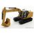 DM MODELS CATERPILLAR CAT323 ESCAVATORE CINGOLATO - TRACTOR HYDRAULIC EXCAVATOR