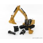 DM MODELS CATERPILLAR CAT323 ESCAVATORE CINGOLATO - TRACTOR HYDRAULIC EXCAVATOR