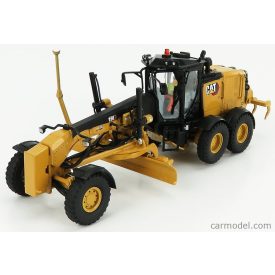   DM MODELS CATERPILLAR CAT150 RUSPA LIVELLATRICE GOMMATA - SCRAPER TRACTOR MOTOR GRADER