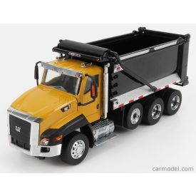   DM MODELS CATERPILLAR CT660 CASSONE RIBALTABILE 4-ASSI 2016 - STAMPEDE DUMP TRUCK